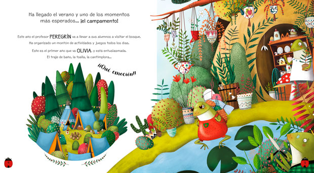 Páginas libro infantil Adiós soledad, ¡Hola amor!, emociones en preescolar, educacion emocional infantil, inteligencia emocional en infantil, emociones basicas infantil, inteligencia emocional infancia