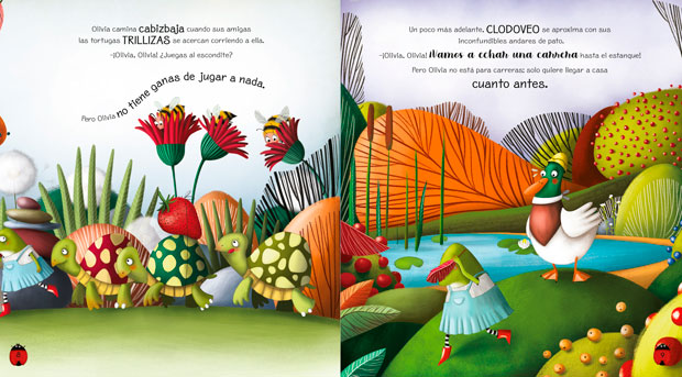 Páginas libro infantil Adiós Tristeza, ¡Hola alegría!, emociones en preescolar, educacion emocional infantil, inteligencia emocional en infantil, emociones basicas infantil, inteligencia emocional infancia