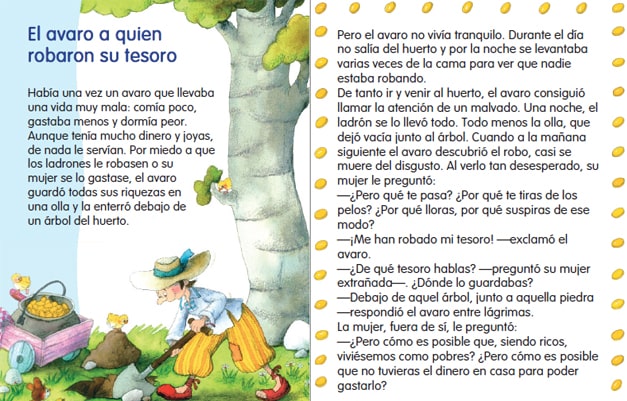 Páginas libro infantil El Duende de los Cuentos 11, libros para iniciarse en la lectura, libros lectura, libros lectura primaria, libros de lectura juvenil, libros lectura infantil, libros para niños de 10 años, libros de lectura fácil