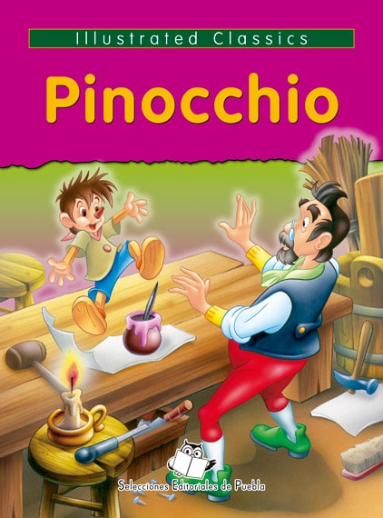 Pinocchio -ilc-