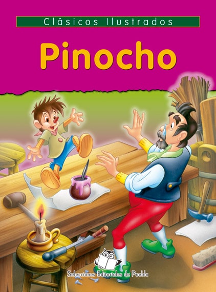 Pinocho -ci-