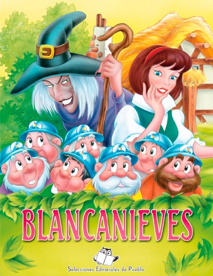 Blanca Nieves -cc-
