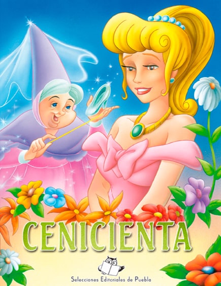 Cenicienta -cc-