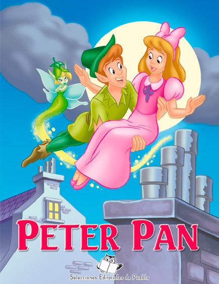 Peter Pan -cc-