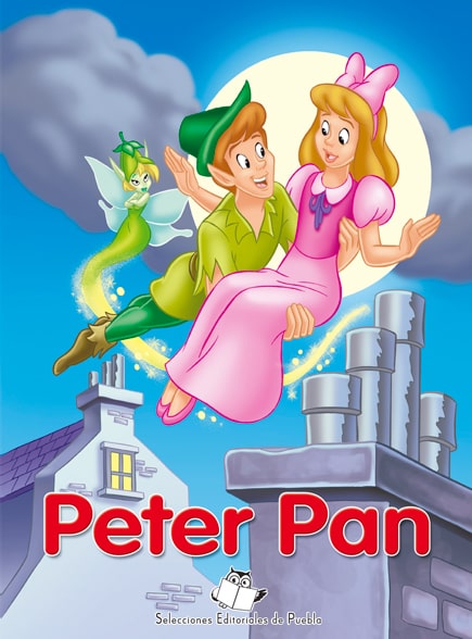 Libro Peter Pan ¤ Ediciones y Libros Infantiles
