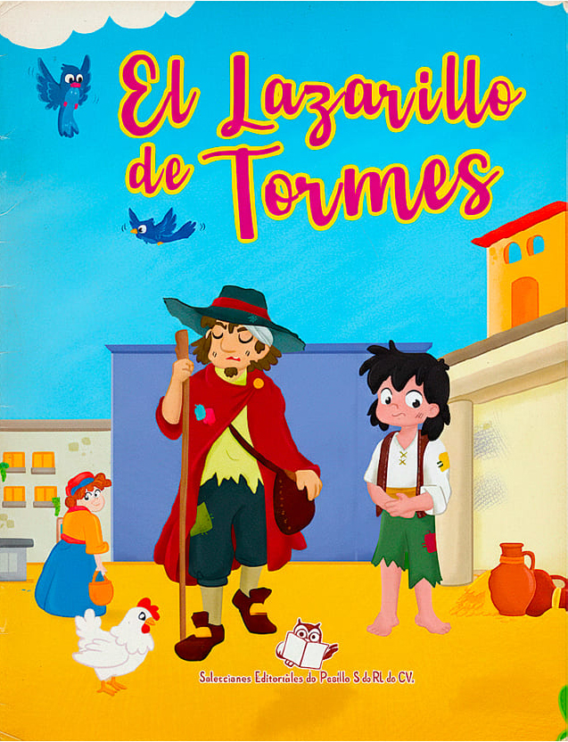 El Lazarillo de Tormes