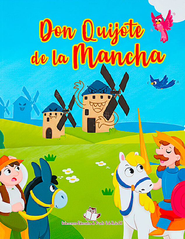 Don Quijote de la Mancha