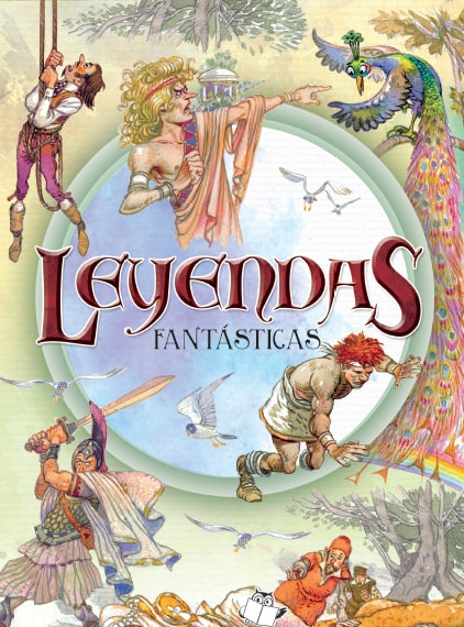 Libro Leyendas Fantásticas 3 ¤ Ediciones y Libros Infantiles